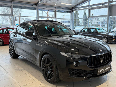 Maserati Levante Gebrauchtwagen