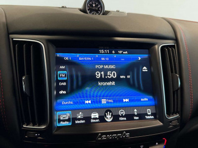 Maserati Levante Gebrauchtwagen