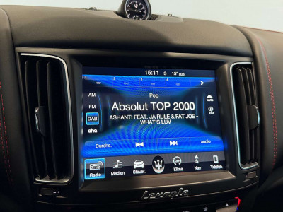 Maserati Levante Gebrauchtwagen