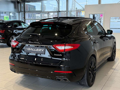 Maserati Levante Gebrauchtwagen