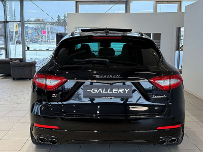 Maserati Levante Gebrauchtwagen