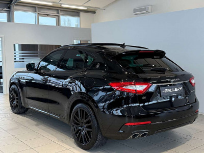 Maserati Levante Gebrauchtwagen