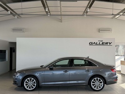 Audi A4 Gebrauchtwagen