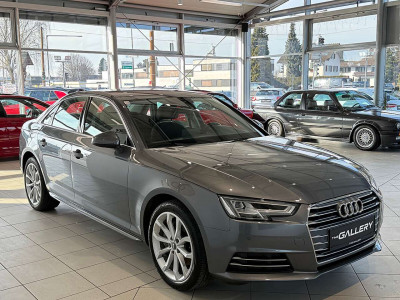 Audi A4 Gebrauchtwagen