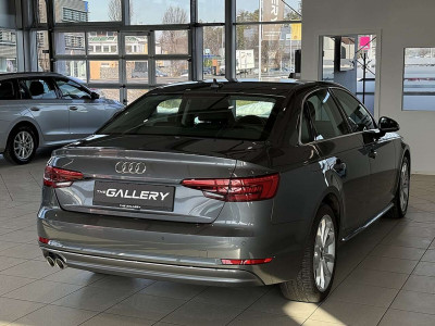 Audi A4 Gebrauchtwagen