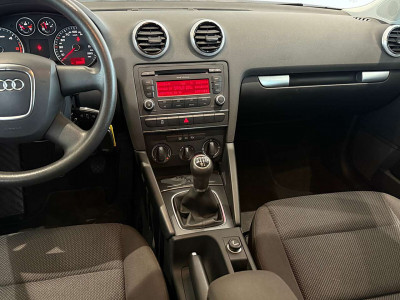 Audi A3 Gebrauchtwagen