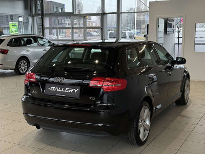 Audi A3 Gebrauchtwagen