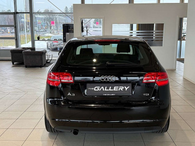 Audi A3 Gebrauchtwagen
