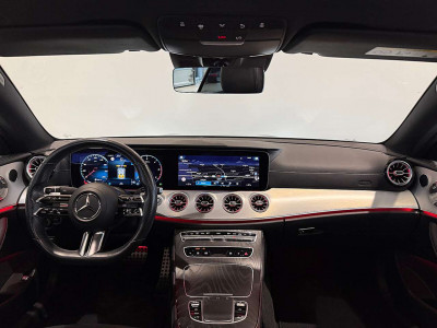 Mercedes-Benz E-Klasse Gebrauchtwagen