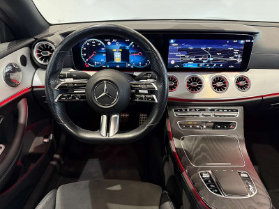 Mercedes-Benz E-Klasse Gebrauchtwagen