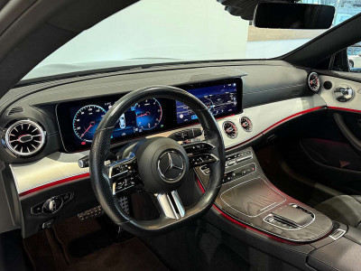 Mercedes-Benz E-Klasse Gebrauchtwagen