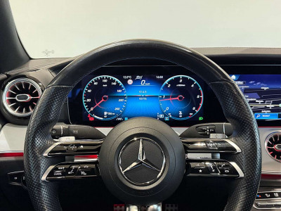 Mercedes-Benz E-Klasse Gebrauchtwagen