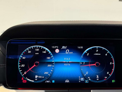 Mercedes-Benz E-Klasse Gebrauchtwagen