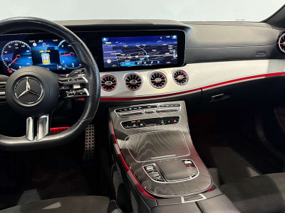 Mercedes-Benz E-Klasse Gebrauchtwagen