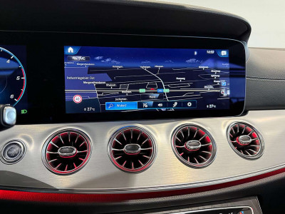 Mercedes-Benz E-Klasse Gebrauchtwagen