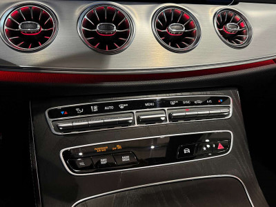 Mercedes-Benz E-Klasse Gebrauchtwagen