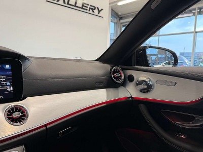 Mercedes-Benz E-Klasse Gebrauchtwagen