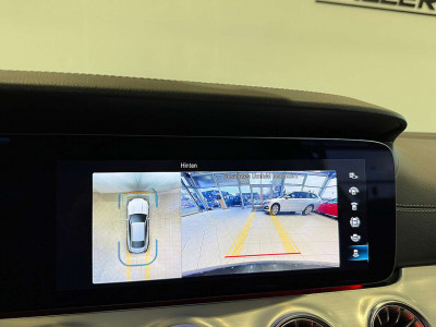 Mercedes-Benz E-Klasse Gebrauchtwagen