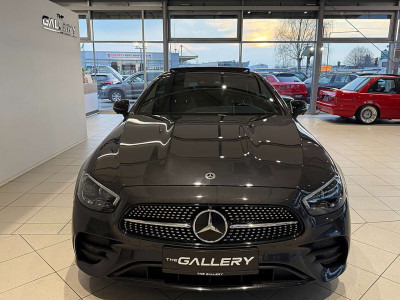 Mercedes-Benz E-Klasse Gebrauchtwagen