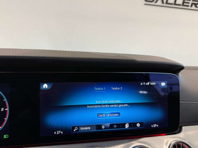 Mercedes-Benz E-Klasse Gebrauchtwagen