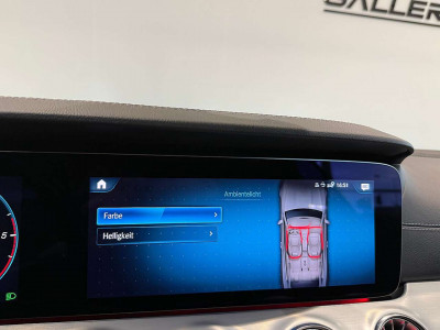 Mercedes-Benz E-Klasse Gebrauchtwagen