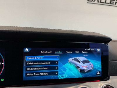 Mercedes-Benz E-Klasse Gebrauchtwagen