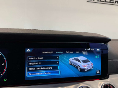 Mercedes-Benz E-Klasse Gebrauchtwagen