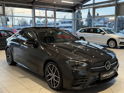 Mercedes-Benz E-Klasse Gebrauchtwagen