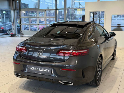Mercedes-Benz E-Klasse Gebrauchtwagen