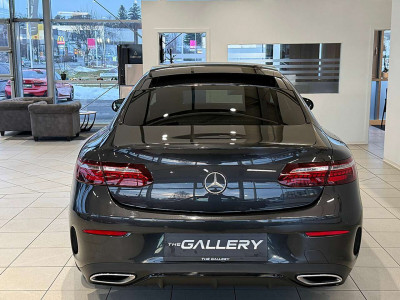 Mercedes-Benz E-Klasse Gebrauchtwagen