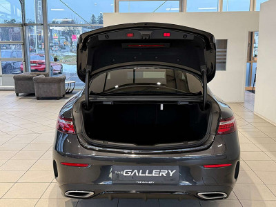 Mercedes-Benz E-Klasse Gebrauchtwagen