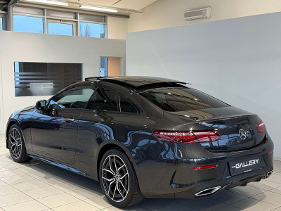 Mercedes-Benz E-Klasse Gebrauchtwagen