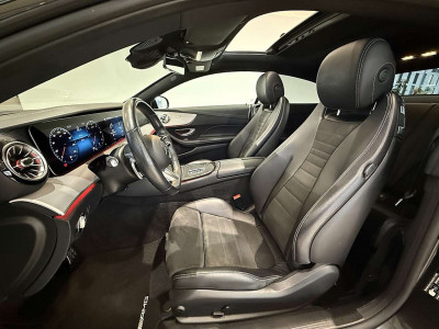 Mercedes-Benz E-Klasse Gebrauchtwagen