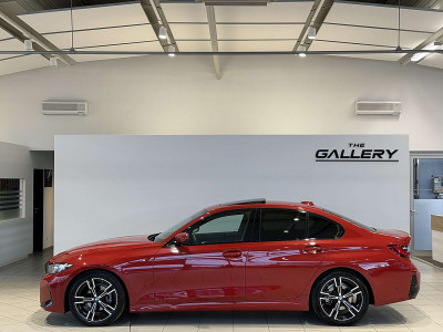 BMW 3er Gebrauchtwagen