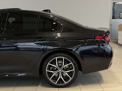 BMW 5er Gebrauchtwagen
