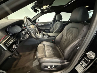 BMW 5er Gebrauchtwagen