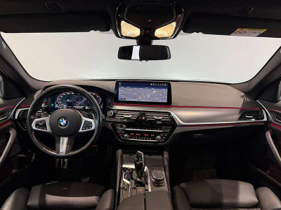 BMW 5er Gebrauchtwagen