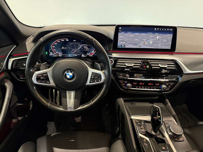 BMW 5er Gebrauchtwagen