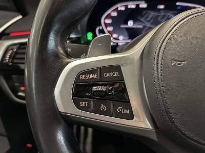 BMW 5er Gebrauchtwagen