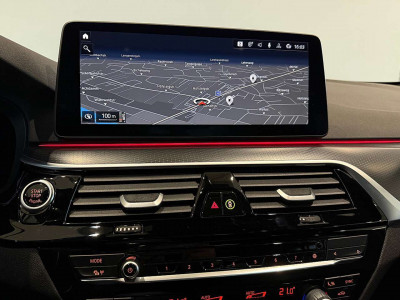 BMW 5er Gebrauchtwagen