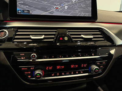 BMW 5er Gebrauchtwagen