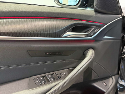 BMW 5er Gebrauchtwagen