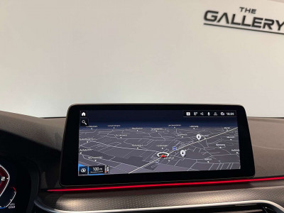 BMW 5er Gebrauchtwagen