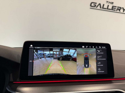 BMW 5er Gebrauchtwagen