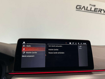 BMW 5er Gebrauchtwagen