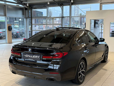 BMW 5er Gebrauchtwagen