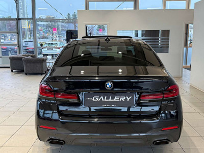 BMW 5er Gebrauchtwagen