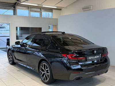 BMW 5er Gebrauchtwagen