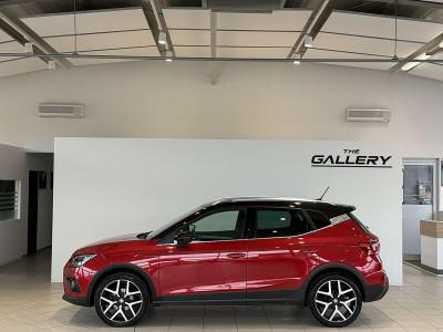 Seat Arona Gebrauchtwagen