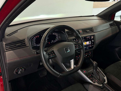 Seat Arona Gebrauchtwagen